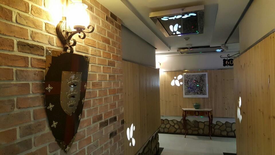 Gimhae Business Hotel K Exterior foto